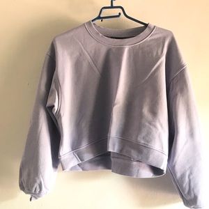 Zara woman sweatshirt (large size)